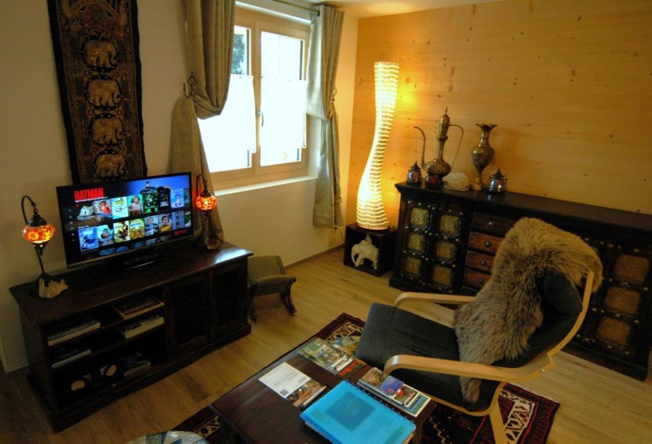 Apartment Large Deluxe For 2 - Lovo Lenk