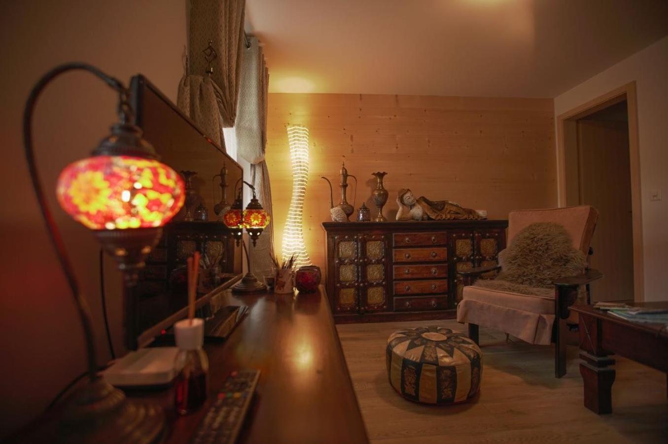Apartment Large Deluxe For 2 - Lovo Lenk