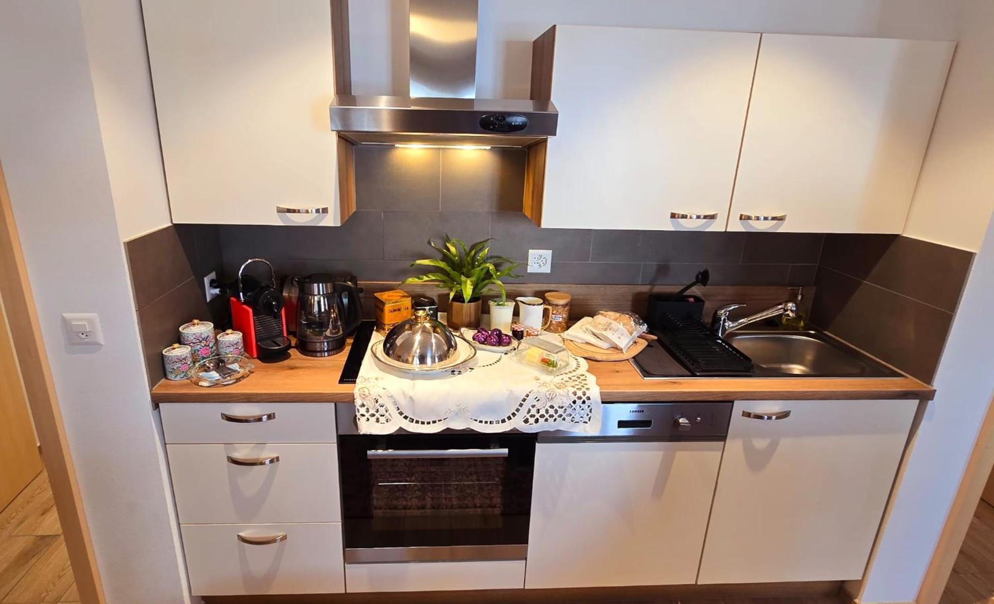 Large Deluxe For 2 - Lovo Apartment *