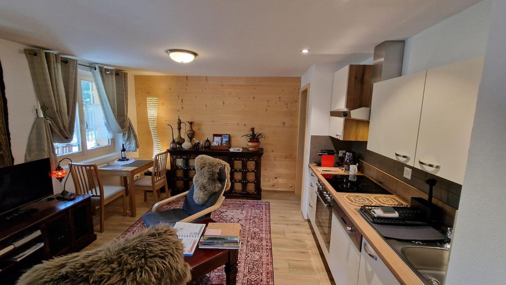 Apartment Large Deluxe For 2 - Lovo Lenk